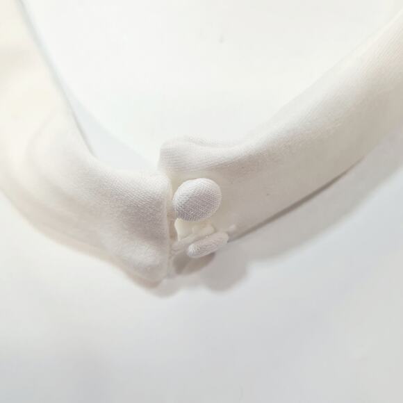 Superdown Reece Halter Bodysuit in white Small - Picture 7 of 12